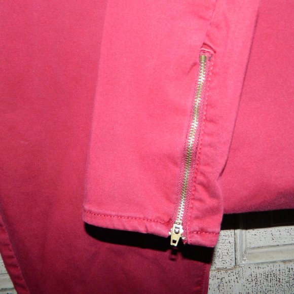 Levi's Denizen High Rise Ankle Skinny Pants Size 18 -W34 (READ) (W-12) - Picture 2 of 7